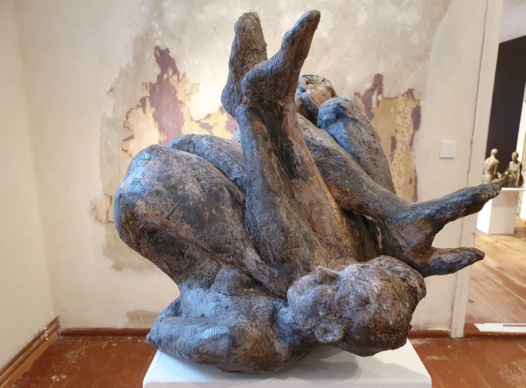 Skulptur - Ute Safrin